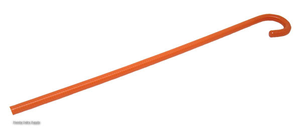 Poly Cane - Surge Orange 38 inch