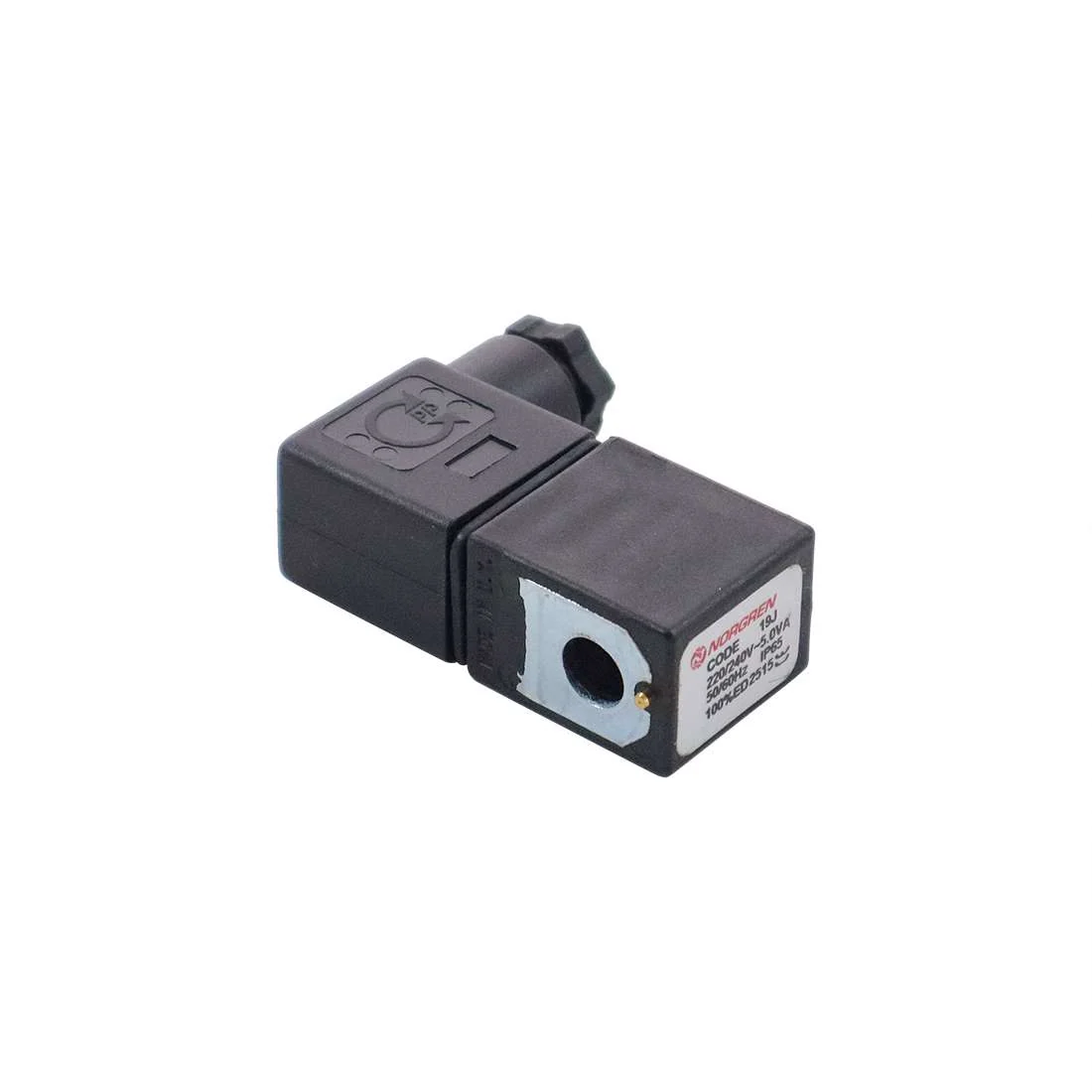 Solenoid coil 22 mm 220/240V AC D10090892