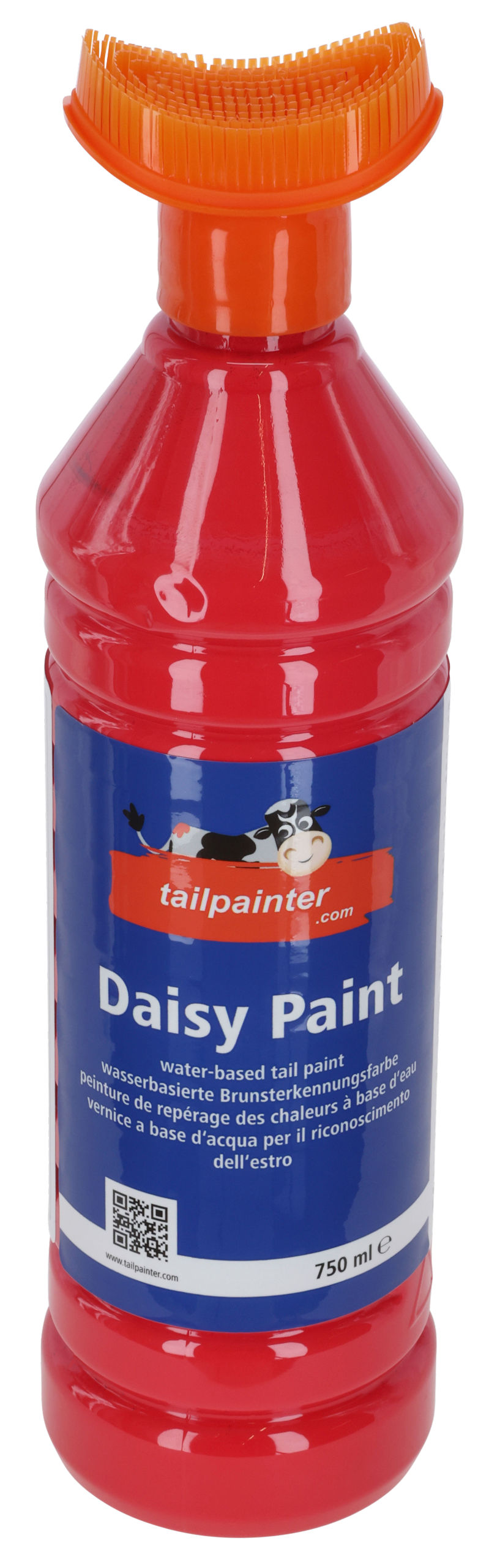 Brunsterkennungsfarbe Daisy Paint mit Bürste | 750 ml