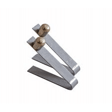 Anti kick bar for cattle – 9mm spring x 2
