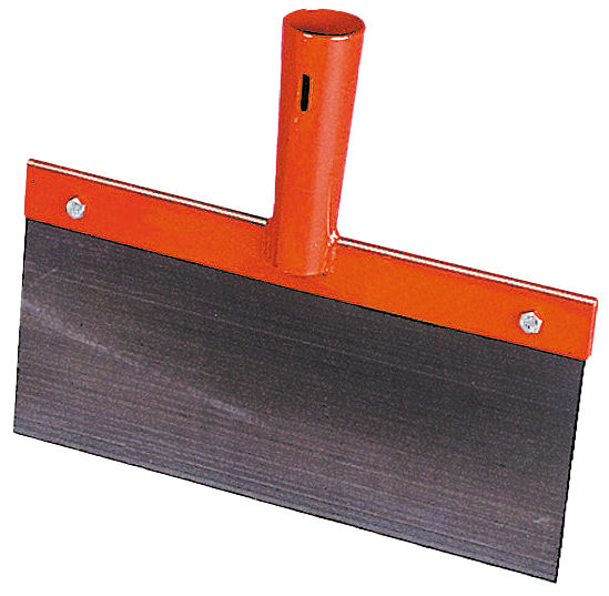 Stoßscharre 15 cm