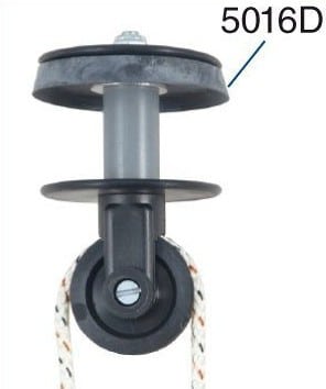 Greenoak Rubber Seal Suitable for Fullwood ACR Cylinder 5016D