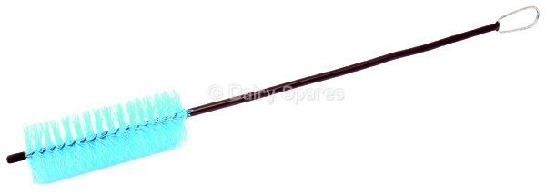 Bulk Tank Outlet Brush Superior Blue – BR05 BR05