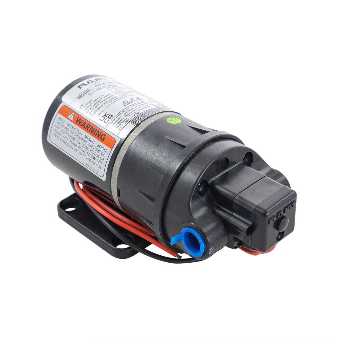 Auto teat spray pump D10180016