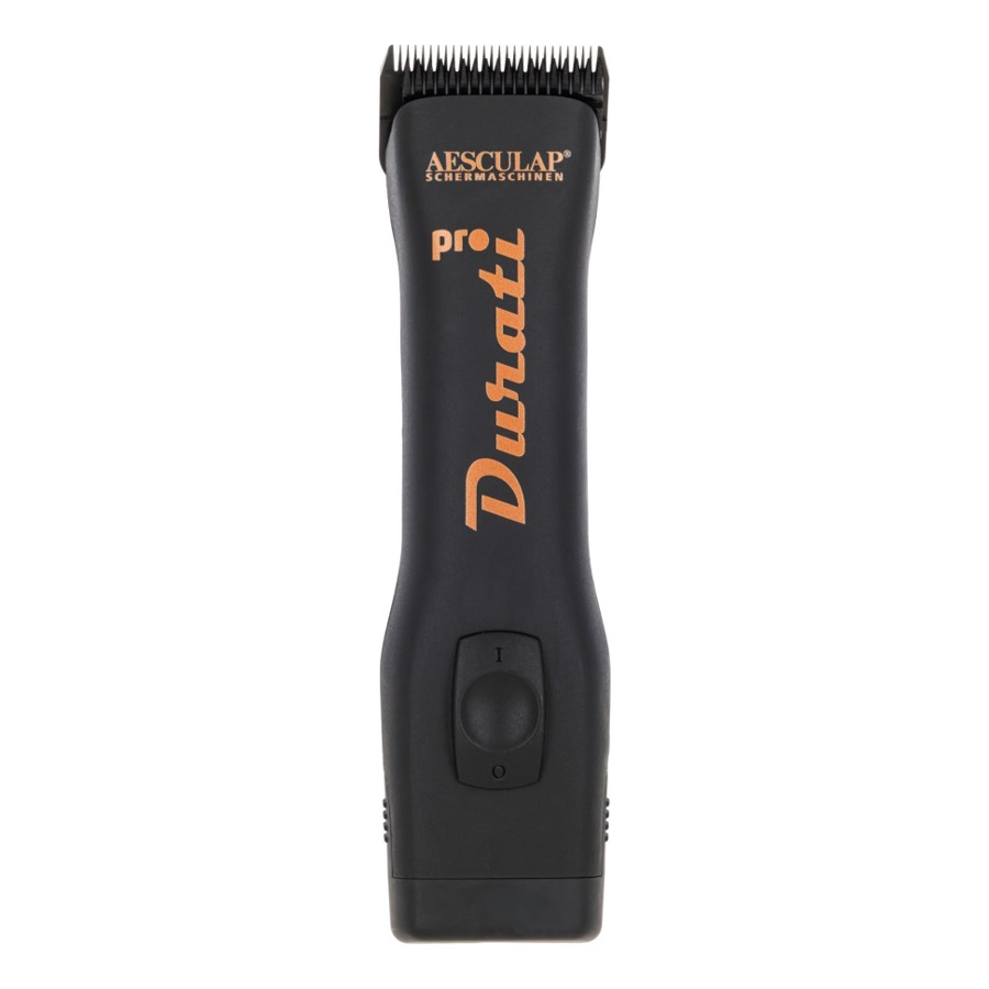 Aesculap Cordless Clipper Durati Pro Master Collection GT436-BR