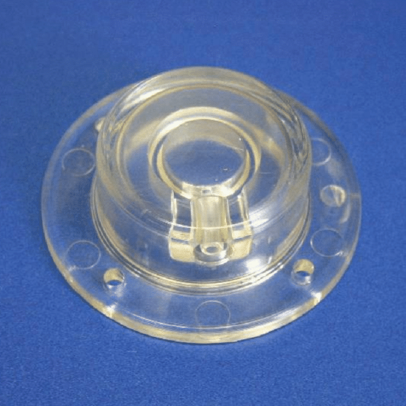 Dairymaster milk meter separation chamber/diversion valve diaphragm lid