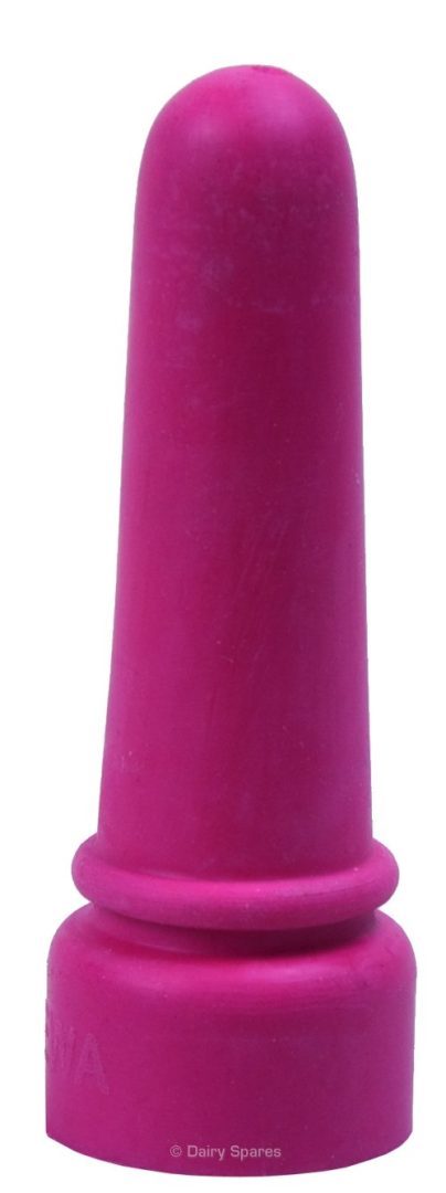 Gewa® Red Lamb Teat for GW01 (6Pk) – GW02 GW021