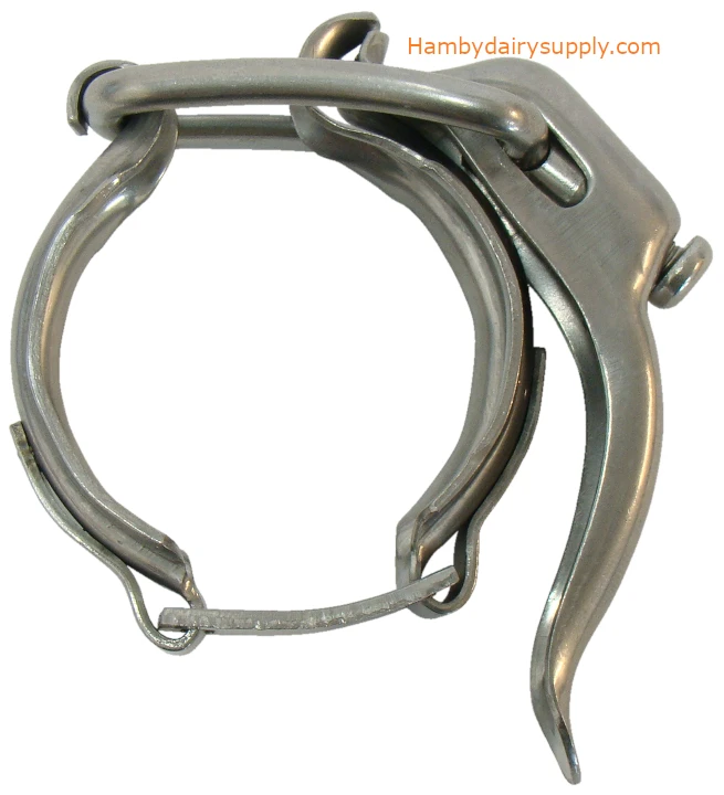 Sale! 1.5 SNAP-CLAMP TRICLAMP STYLE