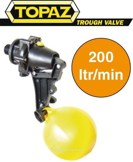 Topaz Trough Valve – WF129 WF129