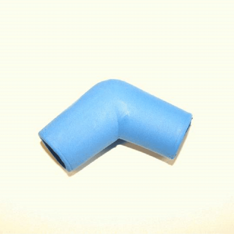 Dairymaster milk meter shut off rubber elbow