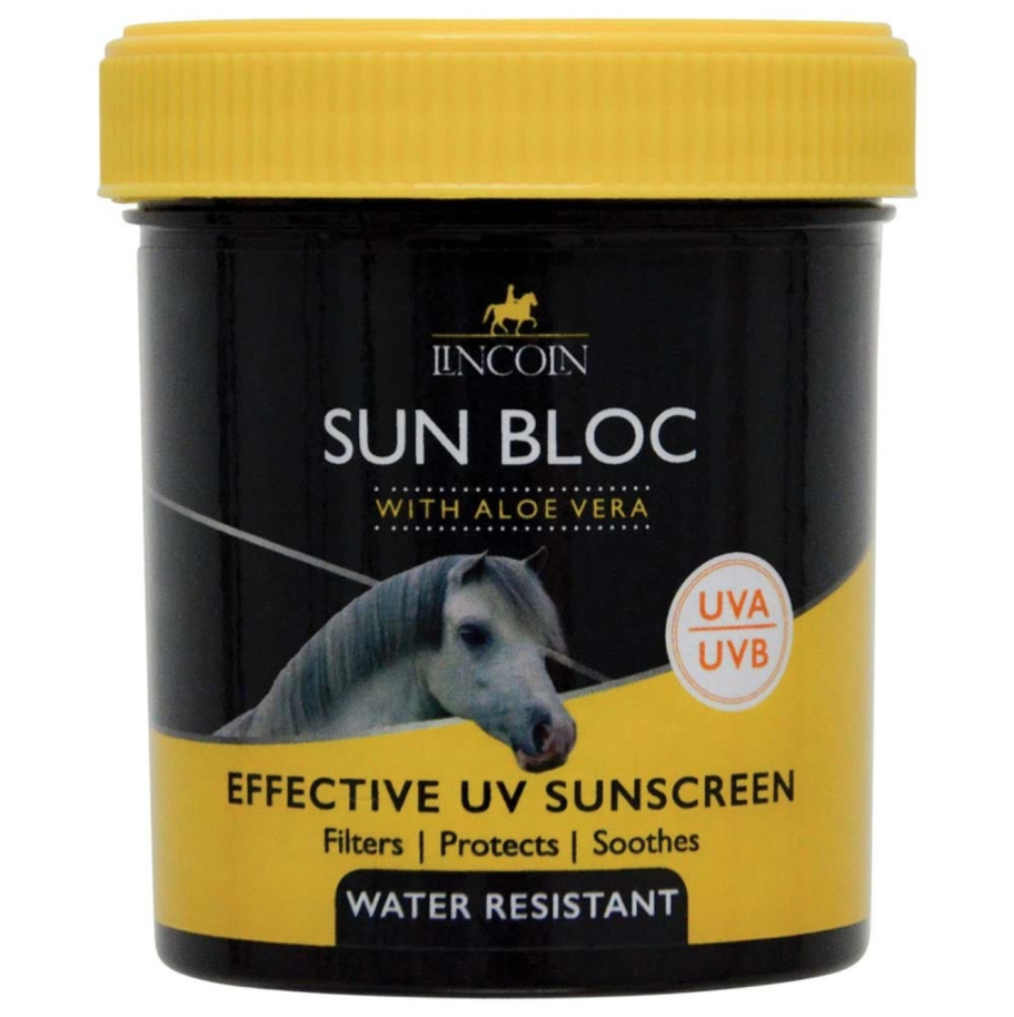 Lincoln Sun Bloc 200g LIN1004