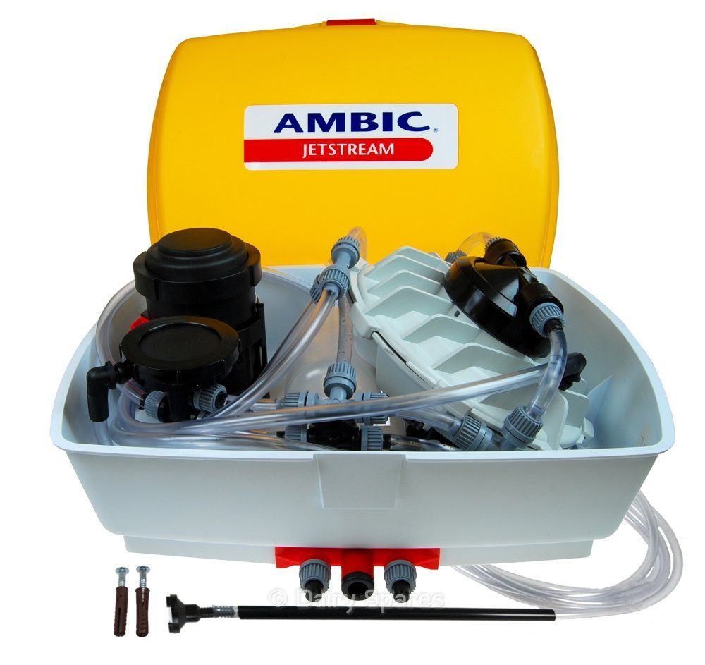 Ambic JetStream™ Power Unit Only Yellow – AJ201Y AJ201Y