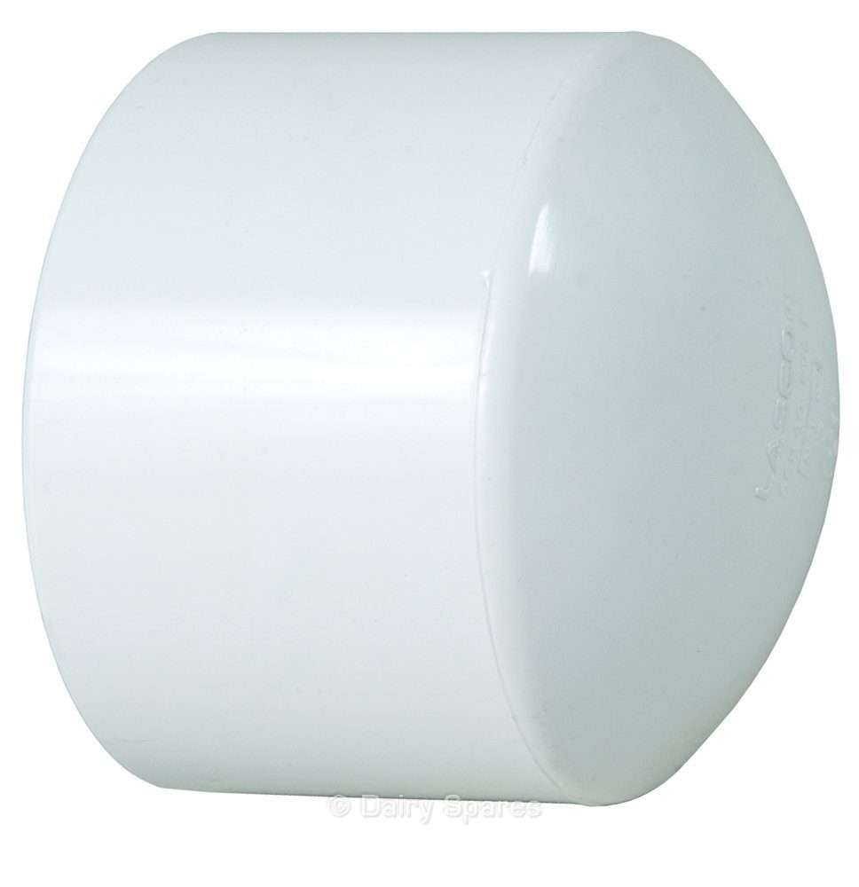 PVC End Cap (Socket) – 11532