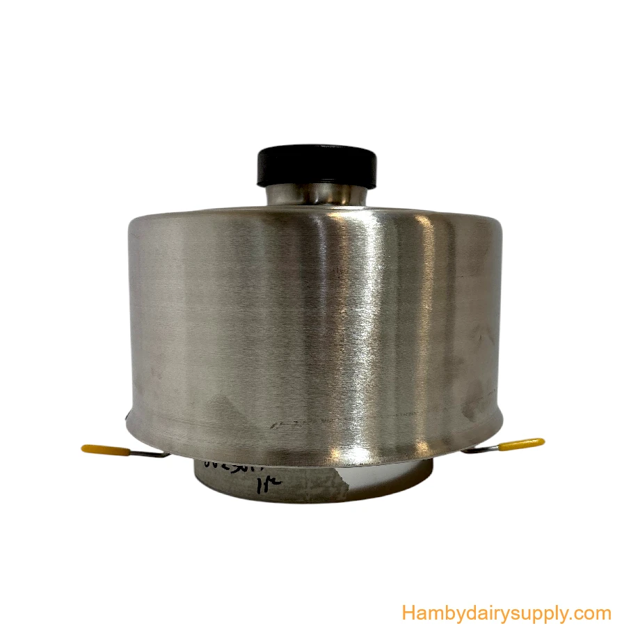 Tall Air Vent and Product inlet assembly Fits Mueller and Surge tanks M-8824870