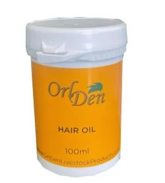 OrlDen Hair Oil