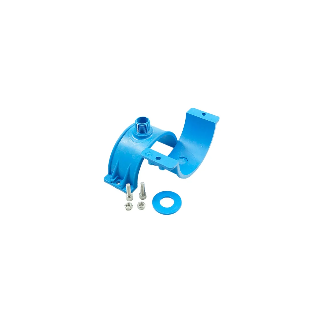 T Entry Bracket M - 4'' x 1/2'' D10300523