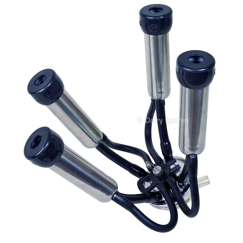 Universal milking cluster – complete MC357B