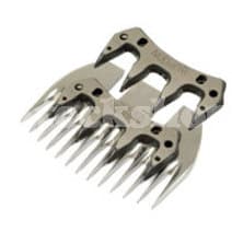 B&B A5 Shearing Blades Set 40420X