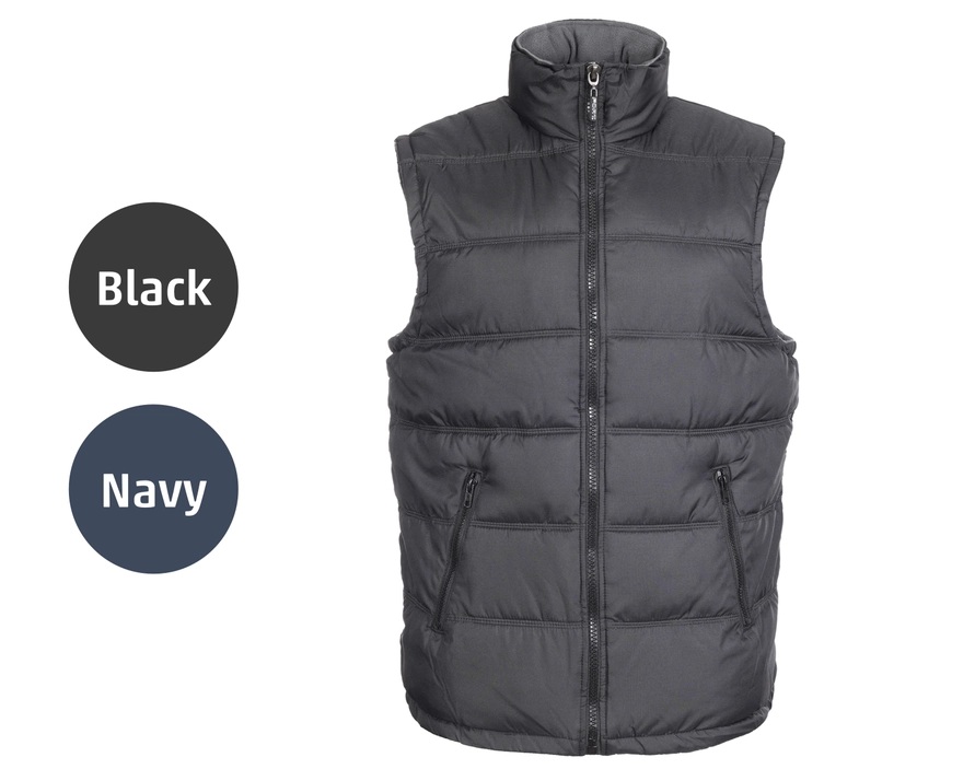Fort Downham Bodywarmer 275BKS | 275BS