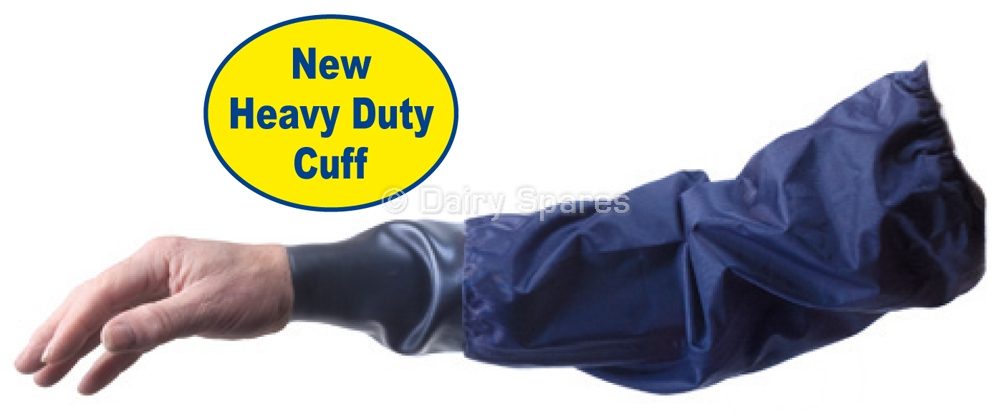 drytex Milking Sleeves c/w Heavy Duty Rubber Cuff Large (Pr) – MSA26L MSA26L