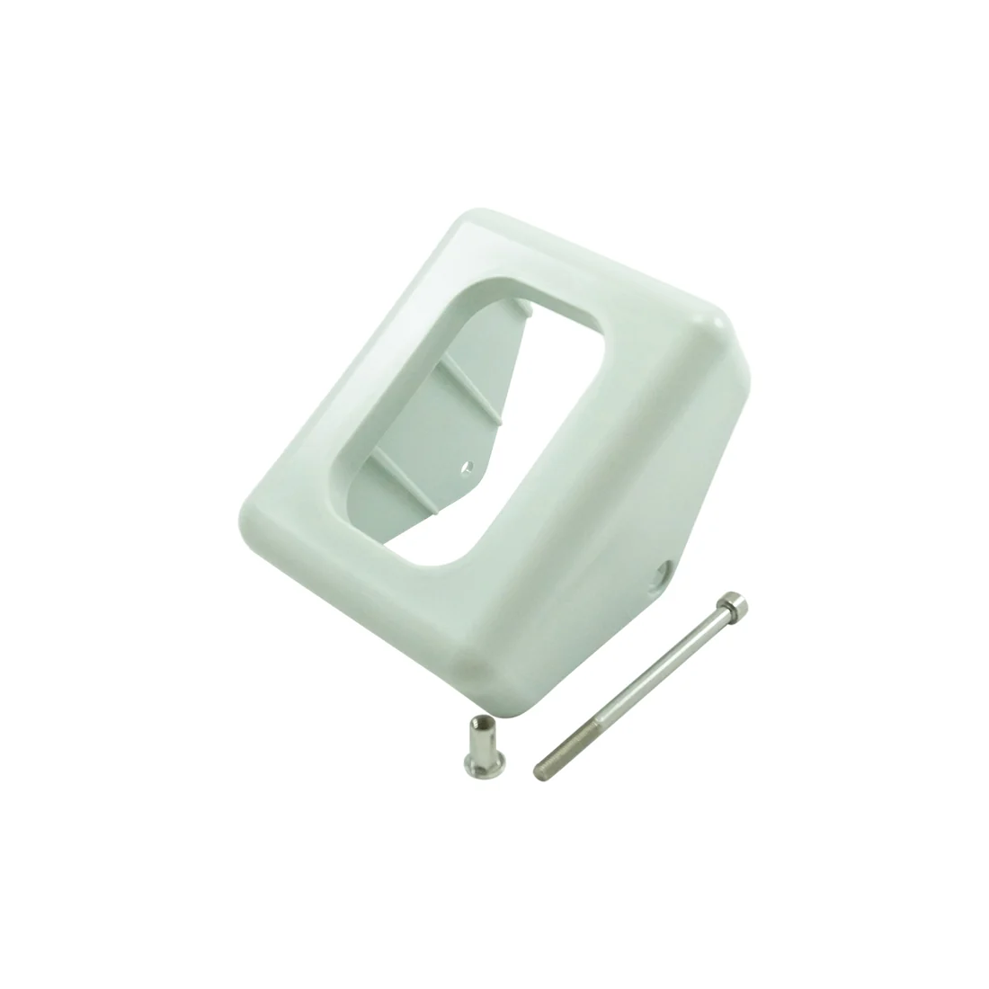 Tow shoe for 6-headed milk tube, A4 & A5