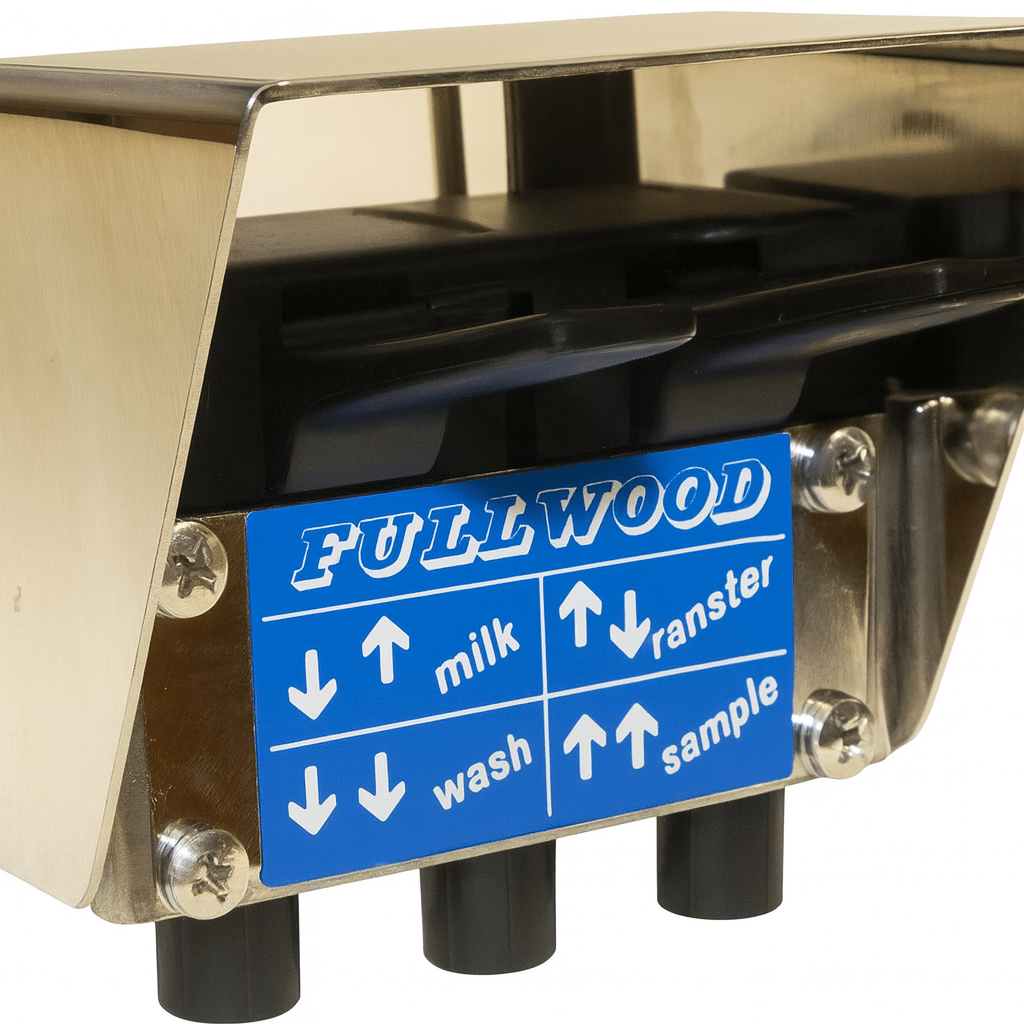 FULLWOOD SERVO INSTALLATION KIT INC DIAPHRAGM VALVES