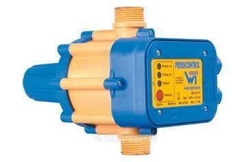 Automatic Flow Control Max 1.5kW (2HP) 230V Single Phase – VW010 VW010