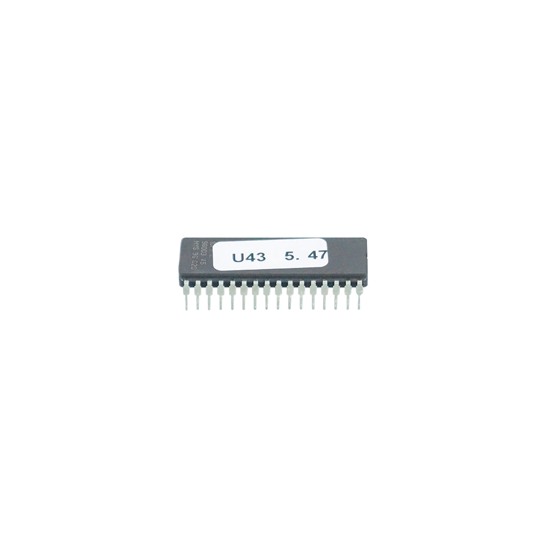 Eprom chip door U953024