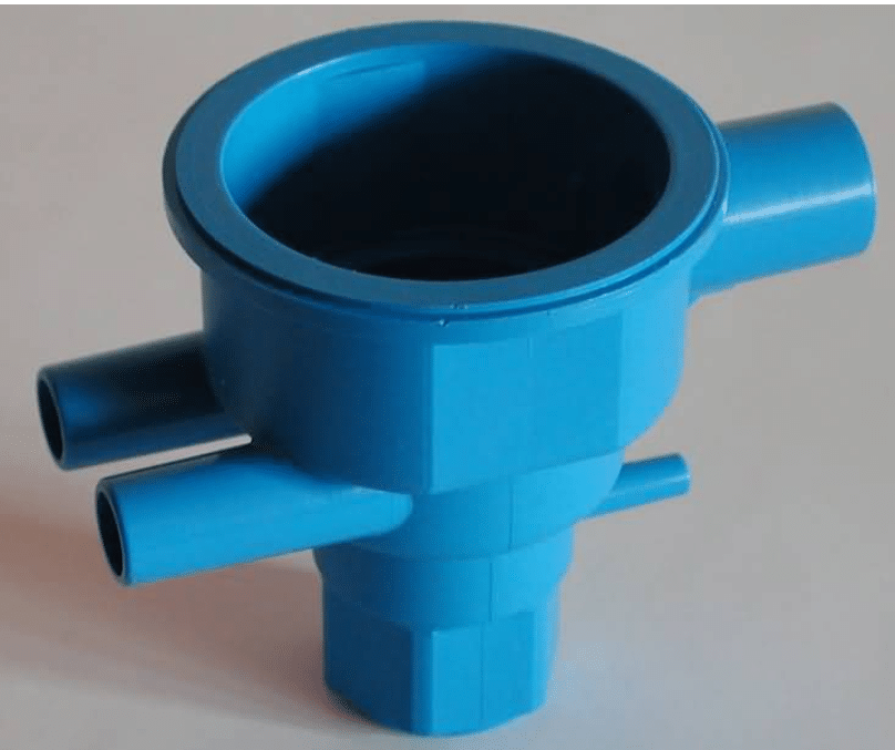 Dairymaster Pulsation relay body
