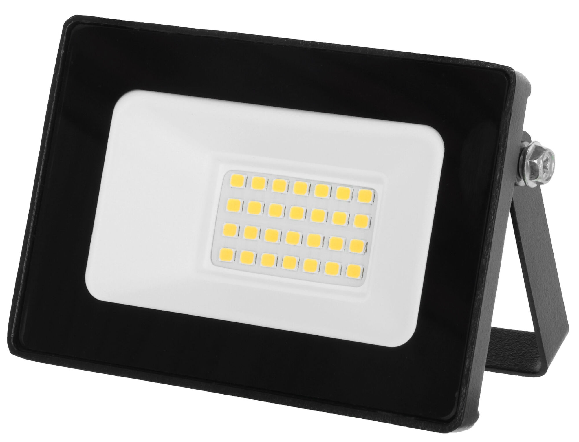 LED-Außenstrahler, 20 Watt, Mod. 2024