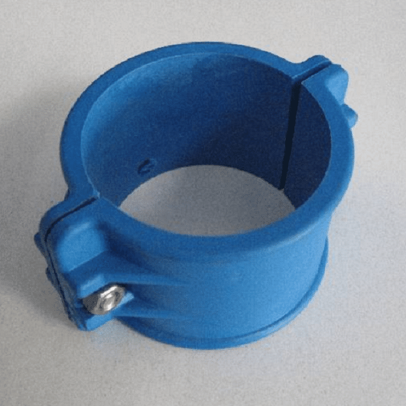 Dairymaster aquajetz wash line pivot support bracket (2.5″)