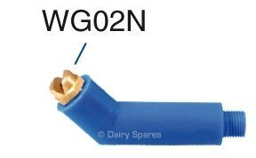 Brass Nozzle Only for WG02/05 (UW37) – WG02N WG02N