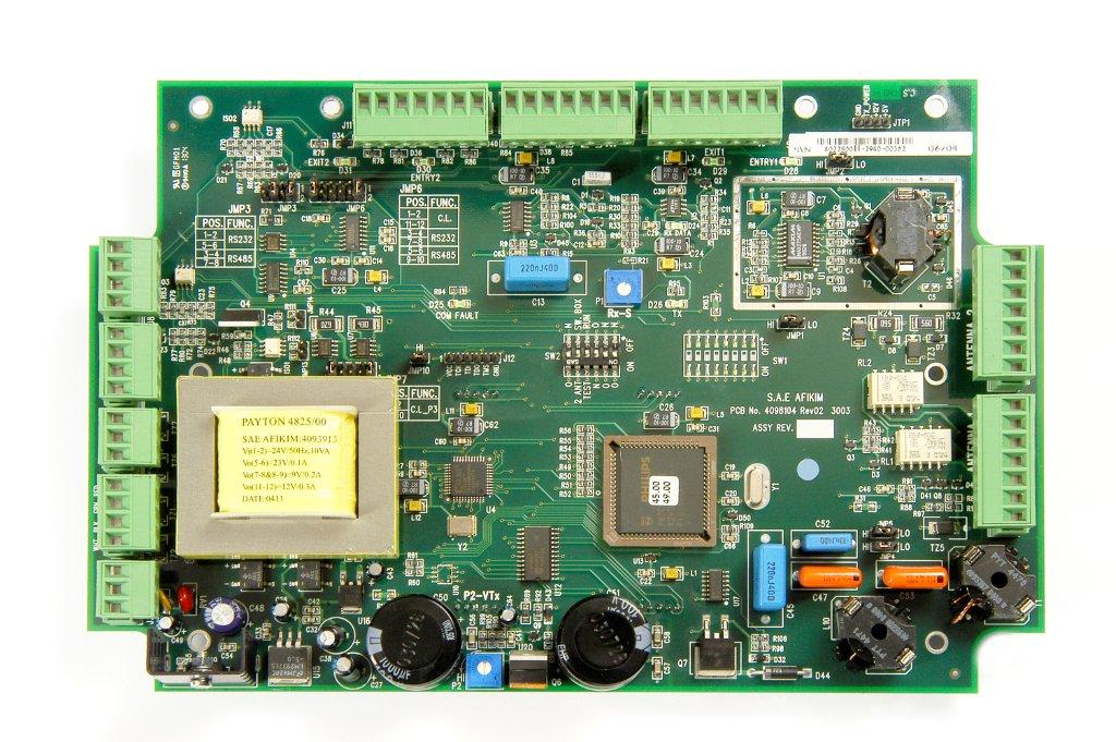 Afimilk Ideal II PCB