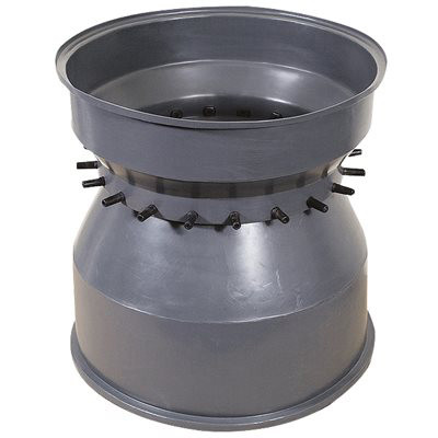 MILK BAR™ FOR FEEDING 20 CALVES - with base - free standing