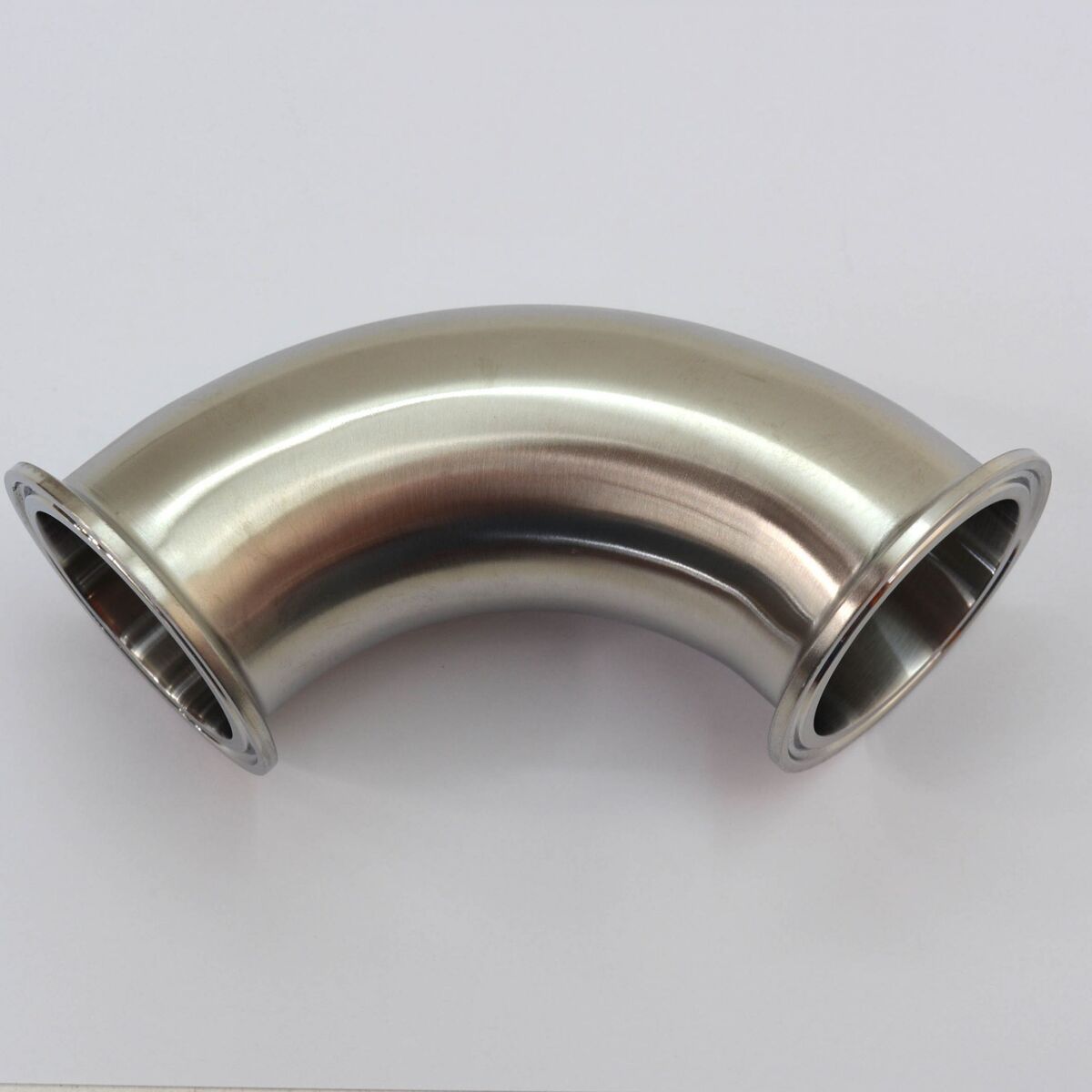 Welded Pipe Bend 50.8mm OD 90° With Ferrule 8801-6482-030