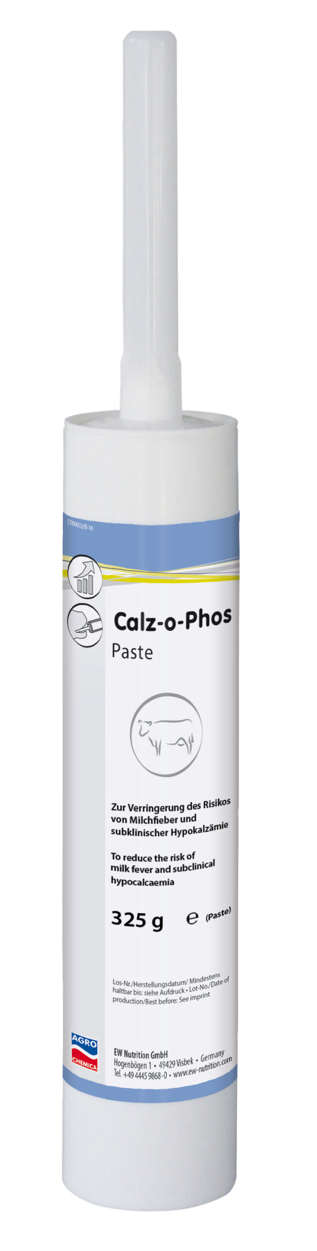 Calz-o-Phos Paste | 325 g