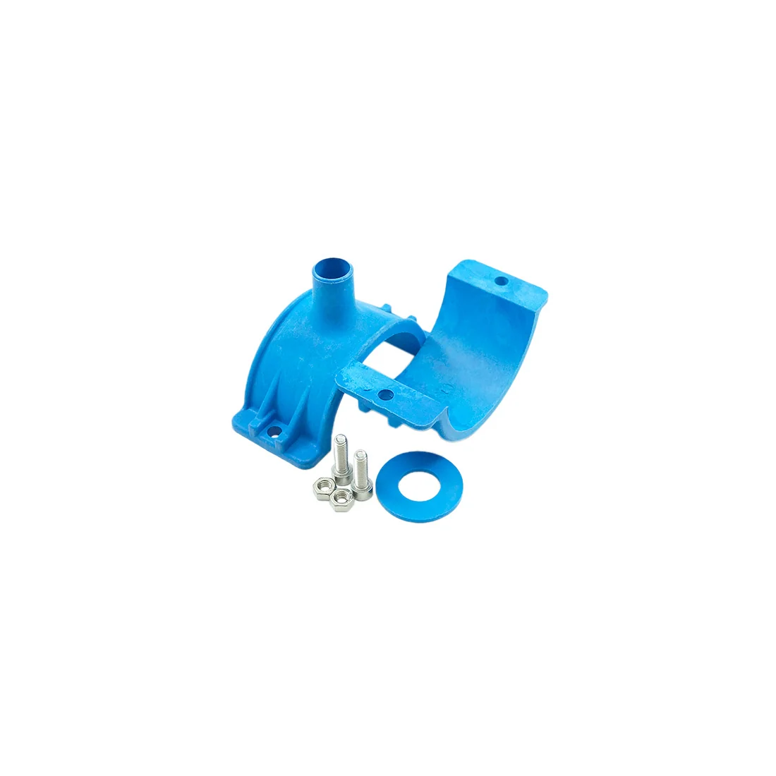Holder - Straight Entry - 33x3/4 gev. D10300176