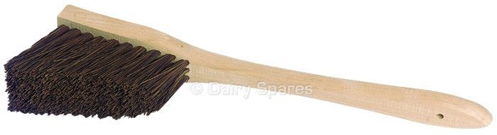 Churn Brush Long Wooden Handle Bass Bristle – BR06L BR06L