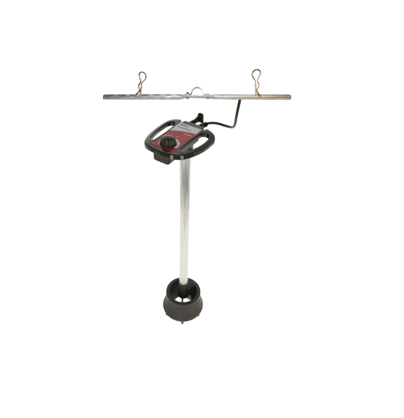 Milk warmer with suspension kit MWA23C