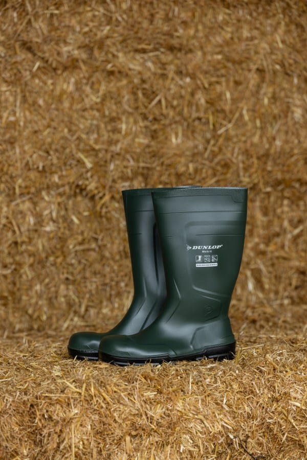 Dunlop® Safety Boot Work-It S5