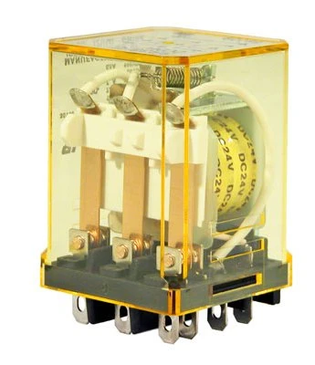 RELAY MILK TANK 24V DC coil 7750-0019-632