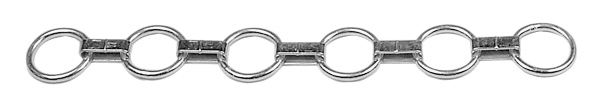Flachgliederhalsband