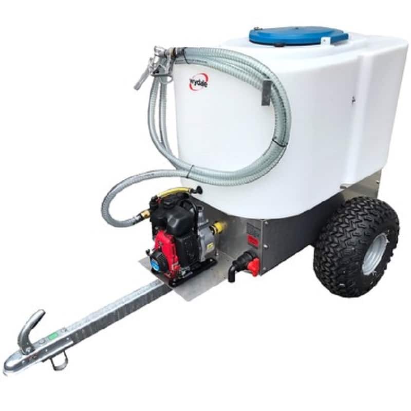 Wydale 620 Litre Mobile Petrol Milk Mixer and Pump MKM6PEF