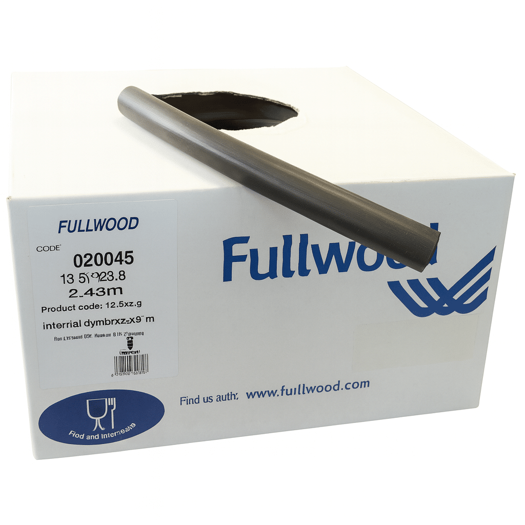 FULLWOOD RUBBER TUBE 13.5MM ID X 23.8MM OD X 2.43 MT LONG