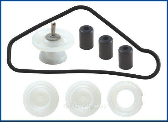 Service Kit Suitable for Westfalia Metatron Milk Meter (7161.9904.500) – MR16A MR16A