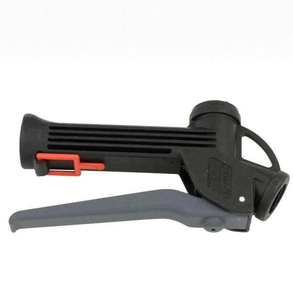 Handle assembly for air powered Teat Sprayer Foamer 4999-1160-064