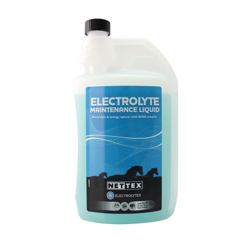 Nettex Equine Electrolyte Maintenance Liquid NET0015