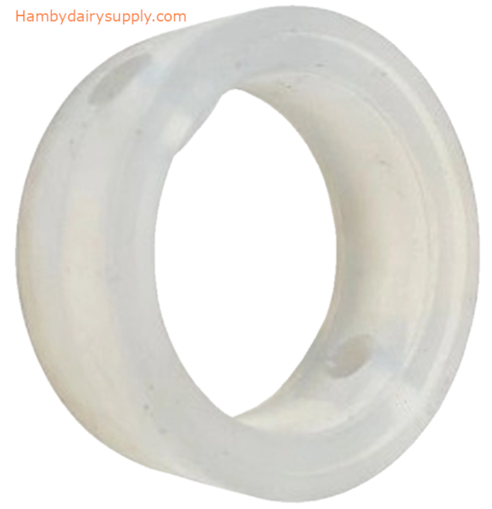 Silicone Seal fits 2.0 Ezee brand butterfly valves 17046 17062 17072