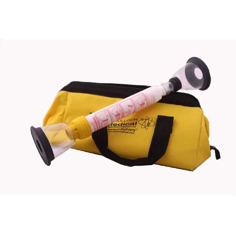 Lamb Resuscitator Aspirator