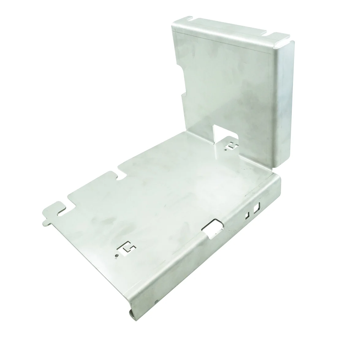 Mounting plate A4, Left